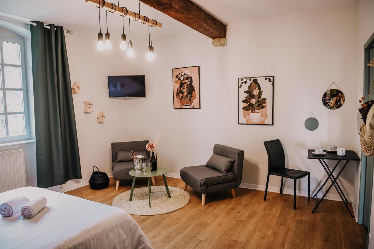 Chambre D'Hotes Domaine Le Castagne Auch Eksteriør billede